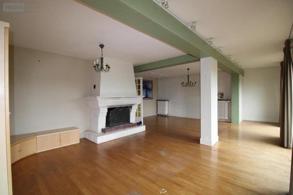 Maison à vendre à Criquebeuf-sur-Seine dans l'Eure (27340), ref : 27063-1384