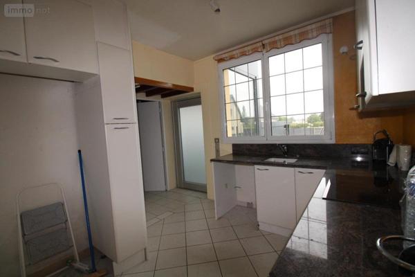 Maison à vendre à Criquebeuf-sur-Seine dans l'Eure (27340), ref : 27063-1384