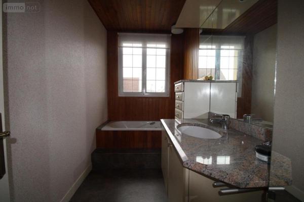 Maison à vendre à Criquebeuf-sur-Seine dans l'Eure (27340), ref : 27063-1384