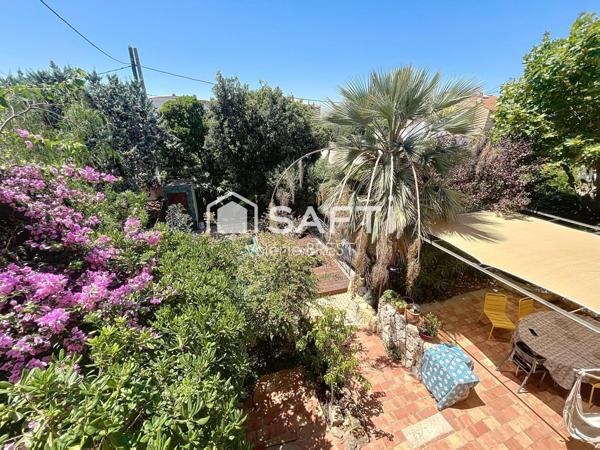 13007-Bompard-Maison 5 pièces- Piscine - Parkings.