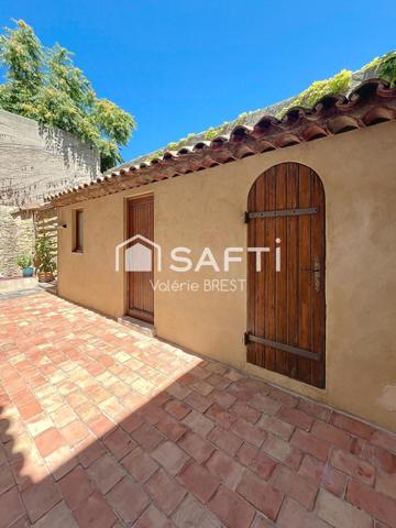 13007-Bompard-Maison 5 pièces- Piscine - Parkings.