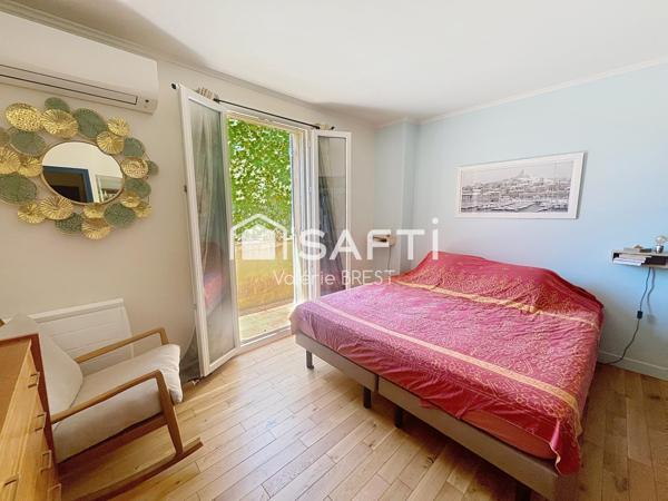 13007-Bompard-Maison 5 pièces- Piscine - Parkings.