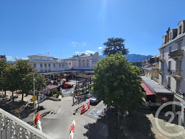 Appartement T2 à vendre  2 pièces - 59,07 m2 AIX LES BAINS - 73