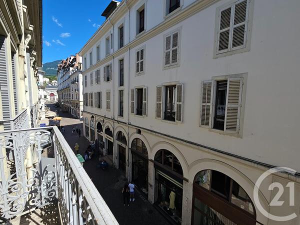 Appartement T2 à vendre  2 pièces - 59,07 m2 AIX LES BAINS - 73