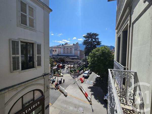 Appartement T2 à vendre  2 pièces - 59,07 m2 AIX LES BAINS - 73