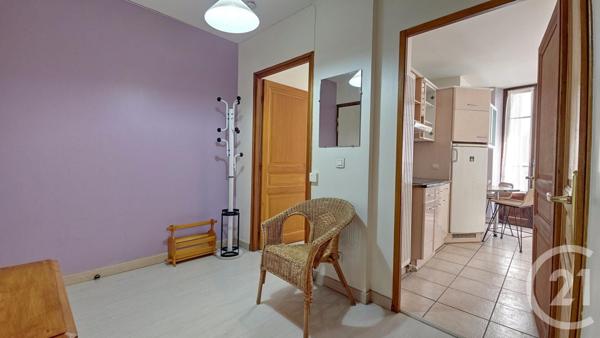 Appartement T2 à vendre  2 pièces - 59,07 m2 AIX LES BAINS - 73