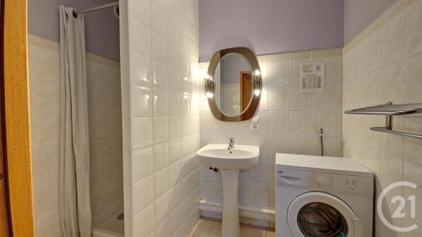 Appartement T2 à vendre  2 pièces - 59,07 m2 AIX LES BAINS - 73