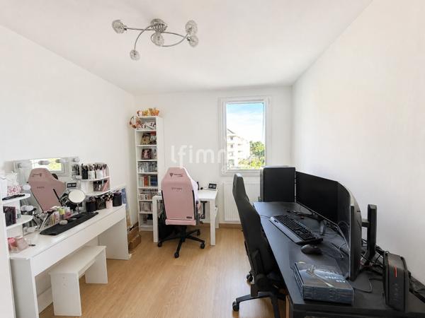 Appartement duplex en rez-de-jardin