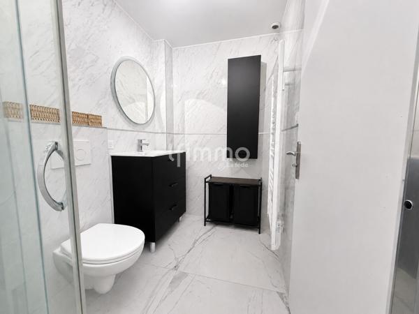 Appartement duplex en rez-de-jardin