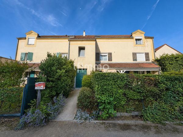 Appartement duplex en rez-de-jardin