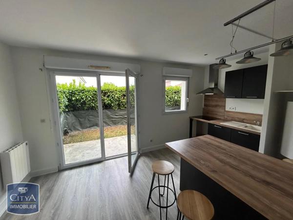 Appartement à louer 2 pièces 46.09m² Pau (64000)