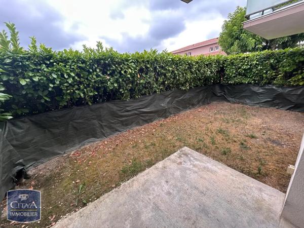 Appartement à louer 2 pièces 46.09m² Pau (64000)