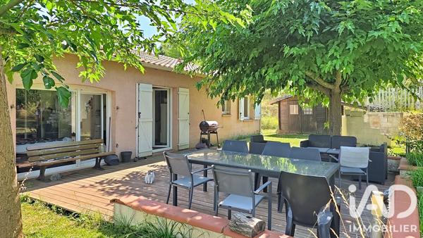 Maison à vendre 5 pièces 105 m² Cazaux-Savès