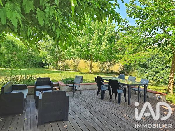 Maison à vendre 5 pièces 105 m² Cazaux-Savès