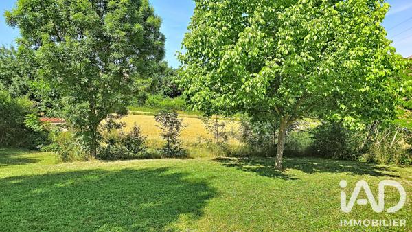 Maison à vendre 5 pièces 105 m² Cazaux-Savès