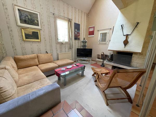 Maison à vendre à Ploeren - 7 pièces, 4 chambres, jardin arboré