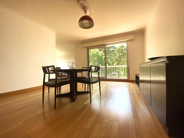 Appartement à vendre à Vannes Rive droite du Port - 3 chambres - ascenseur - terrasse