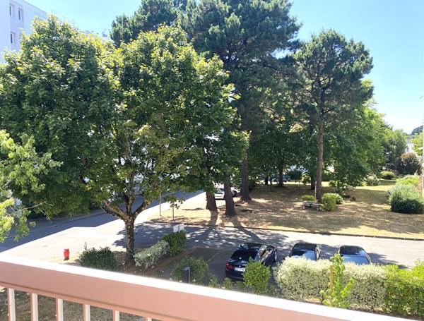 Appartement à vendre à Vannes Rive droite du Port - 3 chambres - ascenseur - terrasse