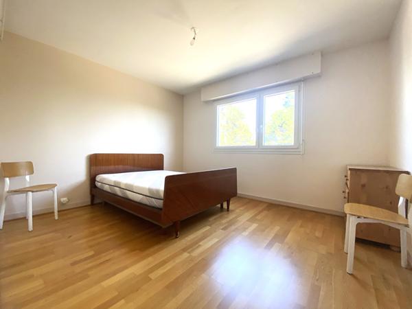 Appartement à vendre à Vannes Rive droite du Port - 3 chambres - ascenseur - terrasse