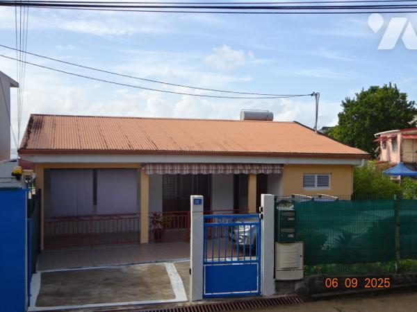 Villa rénovée avec 2 appartements