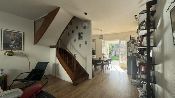 Maison à vendre 179 655 € Cognac 3 p 86 m² DPE D