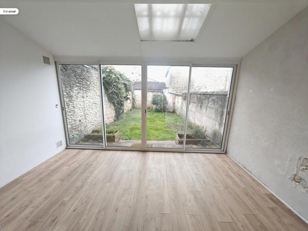 Maison à vendre 179 655 € Cognac 3 p 86 m² DPE D
