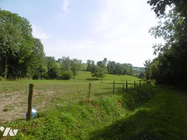 MONTCHAUVET ET ST PIERRE TARENTAINE TERRES LABOURS ET HERBAGES LOUEES