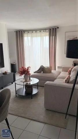 Vente appartement 2 pièces de 48.46m²