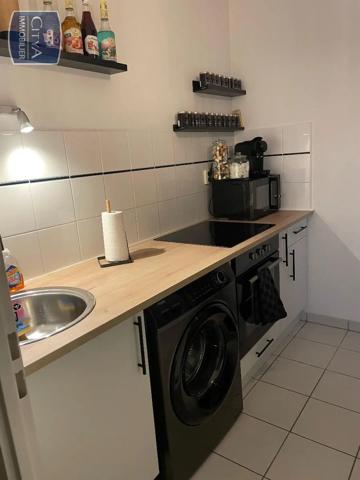 Vente appartement 2 pièces de 48.46m²