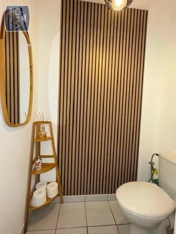 Vente appartement 2 pièces de 48.46m²