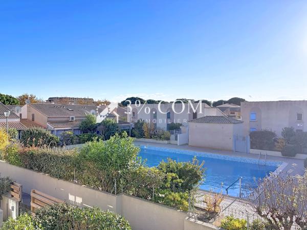 Duplex 3 pièce(s) 2 chambre(s) 37.6 m²