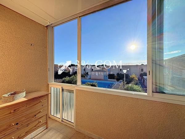 Duplex 3 pièce(s) 2 chambre(s) 37.6 m²