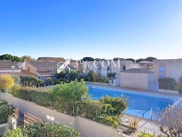 Duplex 3 pièce(s) 2 chambre(s) 37.6 m²