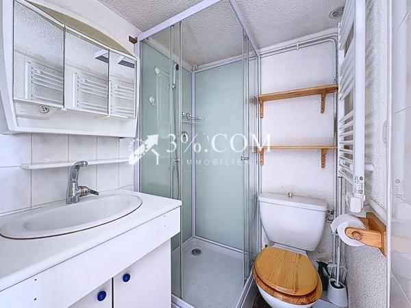 Duplex 3 pièce(s) 2 chambre(s) 37.6 m²