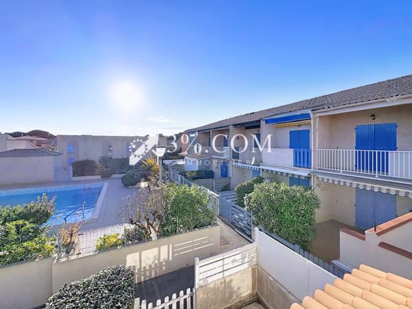 Duplex 3 pièce(s) 2 chambre(s) 37.6 m²