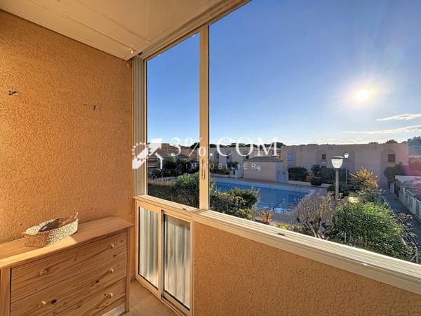 Duplex 3 pièce(s) 2 chambre(s) 37.6 m²