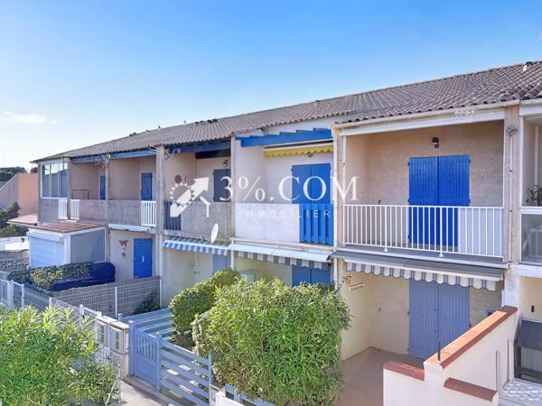 Duplex 3 pièce(s) 2 chambre(s) 37.6 m²