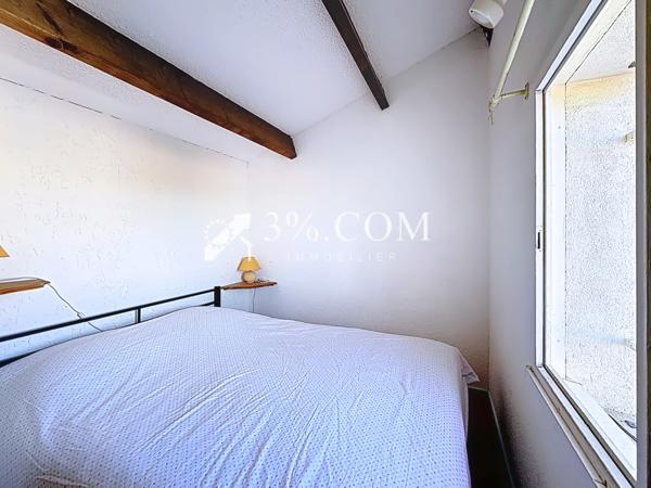 Duplex 3 pièce(s) 2 chambre(s) 37.6 m²