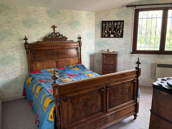 Villa T7 quartier paisible