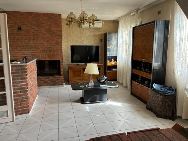 Villa T7 quartier paisible