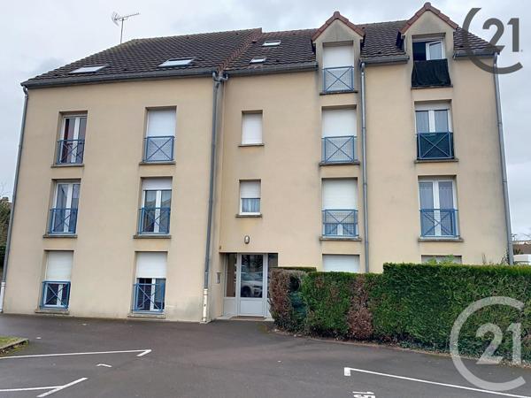 Appartement F1 à vendre  1 pièce - 19,95 m2 AUXERRE - 89