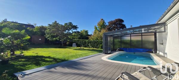 Maison à vendre 7 pièces 135 m² Saint-Rémy-lès-Chevreuse