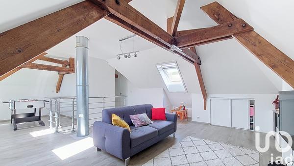 Maison à vendre 7 pièces 135 m² Saint-Rémy-lès-Chevreuse