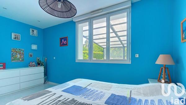 Maison à vendre 7 pièces 135 m² Saint-Rémy-lès-Chevreuse