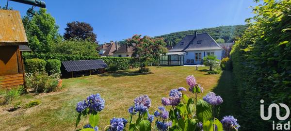Maison à vendre 7 pièces 135 m² Saint-Rémy-lès-Chevreuse