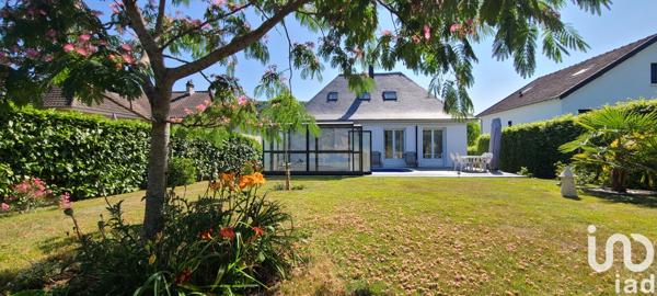 Maison à vendre 7 pièces 135 m² Saint-Rémy-lès-Chevreuse