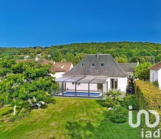 Maison à vendre 7 pièces 135 m² Saint-Rémy-lès-Chevreuse