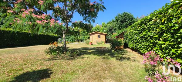 Maison à vendre 7 pièces 135 m² Saint-Rémy-lès-Chevreuse