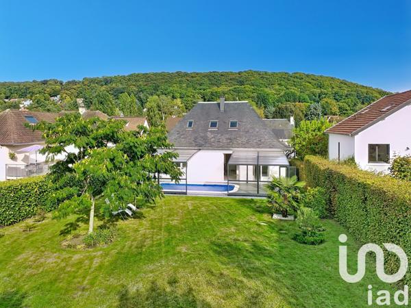 Maison à vendre 7 pièces 135 m² Saint-Rémy-lès-Chevreuse