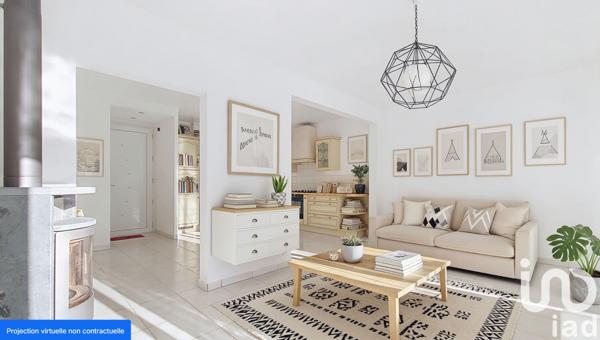 Maison à vendre 7 pièces 135 m² Saint-Rémy-lès-Chevreuse